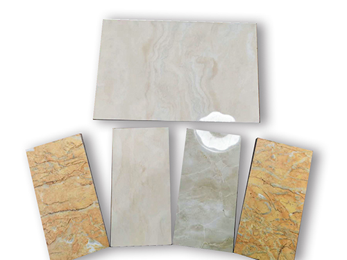Li coated board